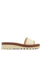 See By Chloé Robin Leather Slides