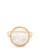 Aurélie Bidermann Fine Jewellery Diamond & Yellow-gold Ring
