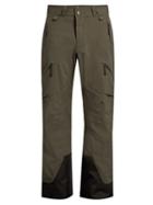 Peak Performance Heli Gravity Contrast-panel Ski Trousers