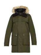 Matchesfashion.com Nobis - Yatesy Down Filled Parka - Mens - Green