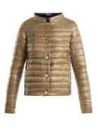 Herno Reversible Quilted Down Jacket