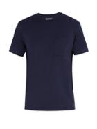 Matchesfashion.com Vilebrequin - Teegus Cotton T Shirt - Mens - Navy