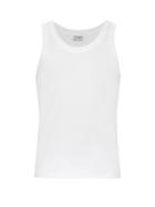 Matchesfashion.com Dolce & Gabbana - Set Of Two Cotton Jersey Vests - Mens - White