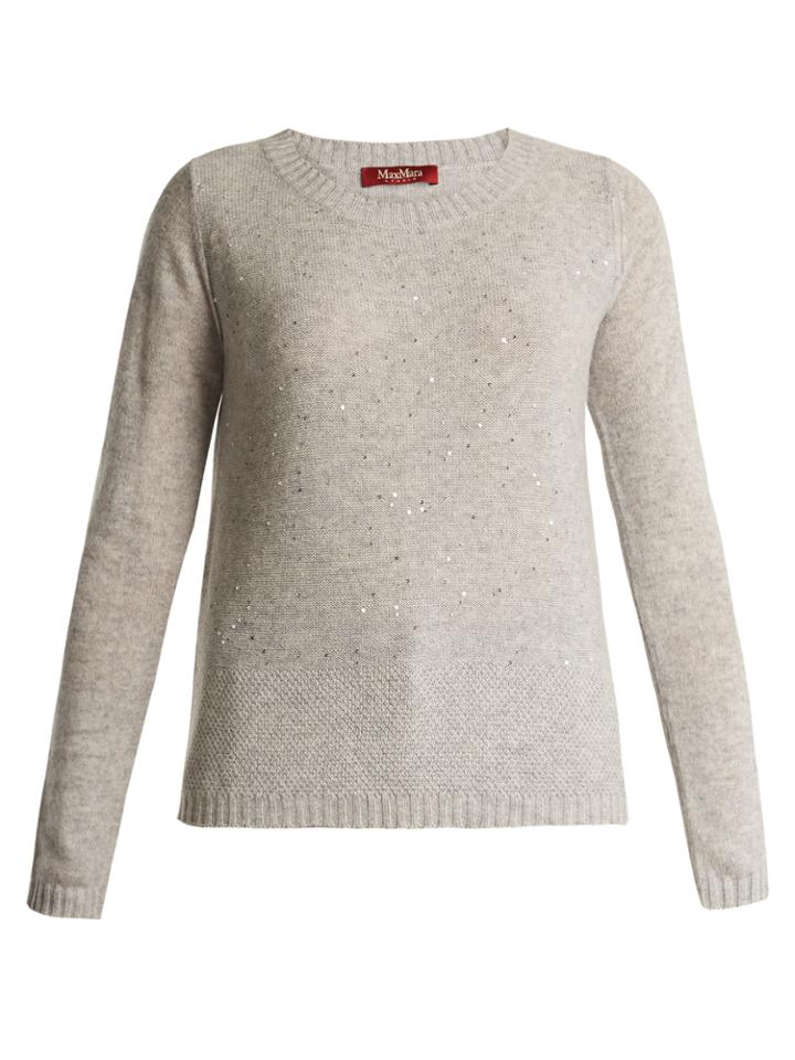 Max Mara Studio Mattia Sweater