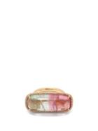 Matchesfashion.com Irene Neuwirth - Gemmy Gem Diamond, Tourmaline & 18kt Gold Ring - Womens - Multi