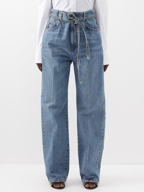 Sportmax - Ragno Jeans - Womens - Denim