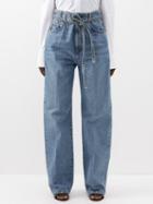 Sportmax - Ragno Jeans - Womens - Denim