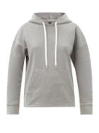 Matchesfashion.com Weekend Max Mara - Vortice Sweatshirt - Womens - Mid Grey