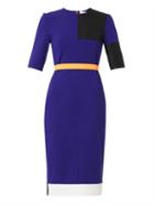 Roksanda Ellery Colour-block Dress