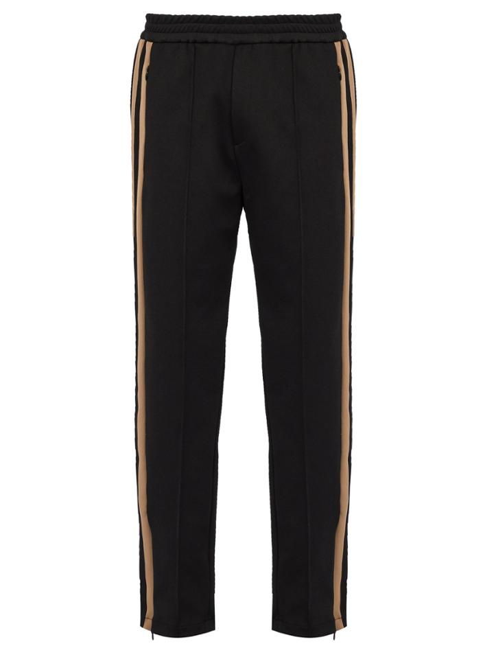 Joseph Side-stripe Jersey Track Pants