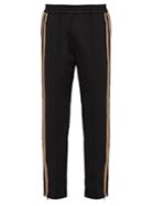 Joseph Side-stripe Jersey Track Pants