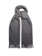 Matchesfashion.com Max Mara - Wscalda Scarf - Womens - Dark Grey