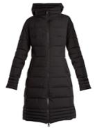 Herno Laminar Windproof Quilted-down Coat