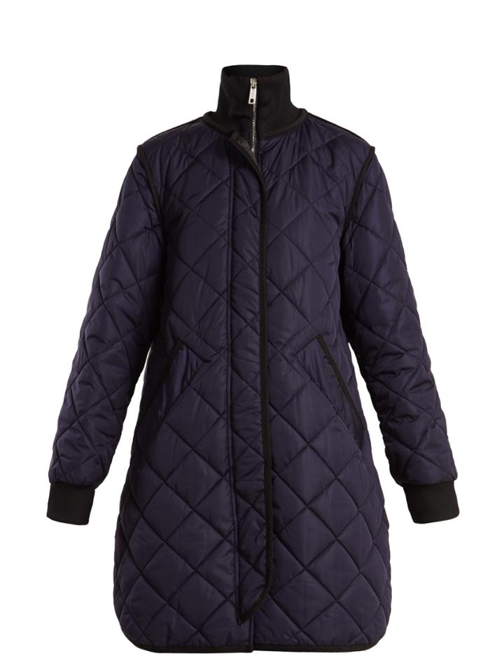 Sportmax Abissi Coat