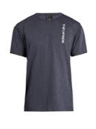The Upside Mean Panel Logo-print T-shirt
