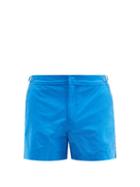 Matchesfashion.com Orlebar Brown - Setter Swim Shorts - Mens - Blue