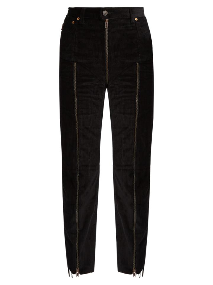 Vetements X Levi's Reworked Corduroy Trousers