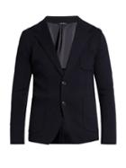 Dolce & Gabbana Notch-lapel Wool Blazer