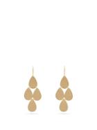 Matchesfashion.com Irene Neuwirth - 18kt Gold Chandelier Earrings - Womens - Gold