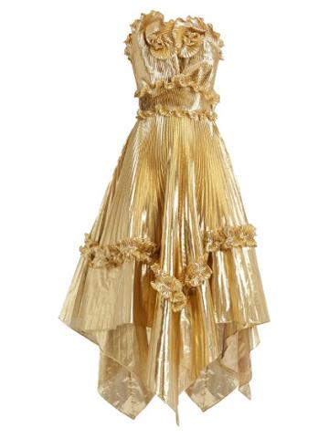Zandra Rhodes Archive The 1981 Cleveland Dress