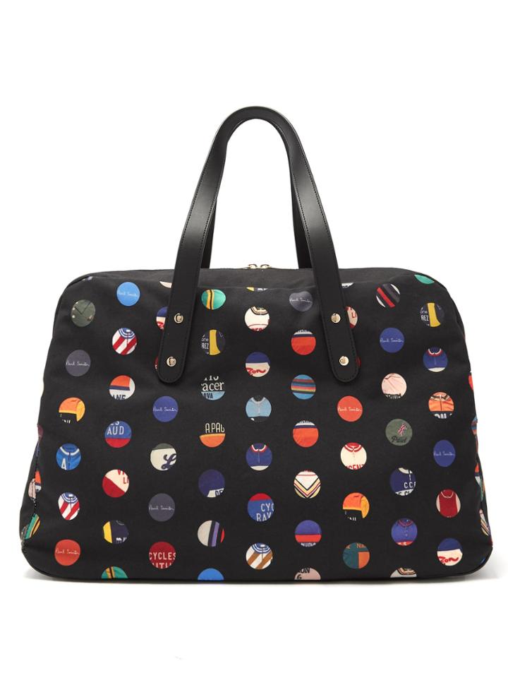Paul Smith Cycle Jersey Polka-dot Holdall