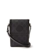 Gucci - Gg-supreme Canvas Micro Bag - Mens - Black