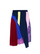 Peter Pilotto Mirage Sequin-embellished Skirt