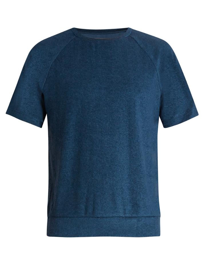 Café Du Cycliste Denise Crew-neck Cycle T-shirt