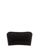 Lisa Yang - Selah Cashmere Bandeau Top - Womens - Black