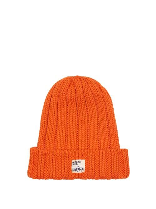 Mt. Rainier Design Mr61339 Ribbed-knit Beanie Hat