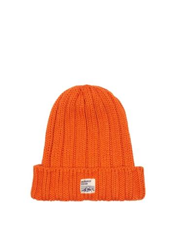Mt. Rainier Design Mr61339 Ribbed-knit Beanie Hat