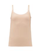 Ladies Lingerie Commando - Butter Modal-blend Camisole - Womens - Beige