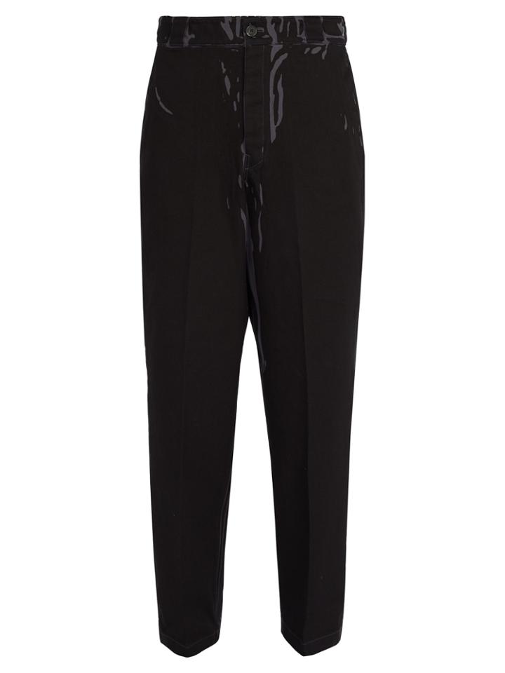 Prada Straight-leg Dyed Jeans