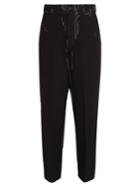 Prada Straight-leg Dyed Jeans