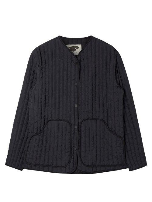 Matchesfashion.com Birkenstock X Toogood - The Beachcomber Padded-shell Jacket - Womens - Black