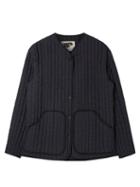 Matchesfashion.com Birkenstock X Toogood - The Beachcomber Padded-shell Jacket - Womens - Black