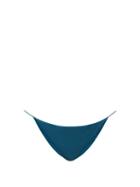 Ladies Beachwear Jade Swim - Bare Minimum Bikini Briefs - Womens - Dark Green