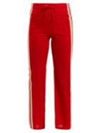 Isabel Marant Étoile Dobbs Stripe-trimmed Track Pants