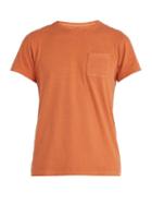 Matchesfashion.com Rrl - Cotton T Shirt - Mens - Orange