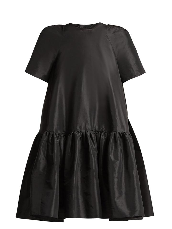 Cecilie Bahnsen Annabella Satin Dress