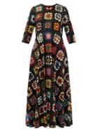 Matchesfashion.com Ashish - Bias Cut Sequinned Dress - Womens - Multi
