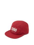 Matchesfashion.com Ciele Athletics - Gocap Standard Redline Cap - Mens - Burgundy