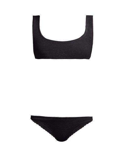 Matchesfashion.com Reina Olga - Ginny Bikini - Womens - Black