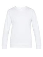 Matchesfashion.com Comme Des Garons Shirt - Balaclava Cut Out Cotton Sweatshirt - Mens - White