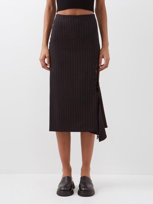 Sportmax - Pianosa Skirt - Womens - Black