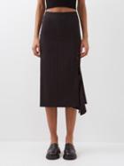 Sportmax - Pianosa Skirt - Womens - Black