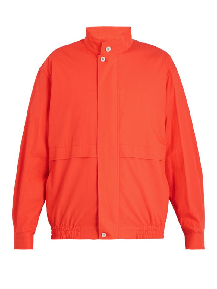 Lemaire Lightweight Cotton Jacket