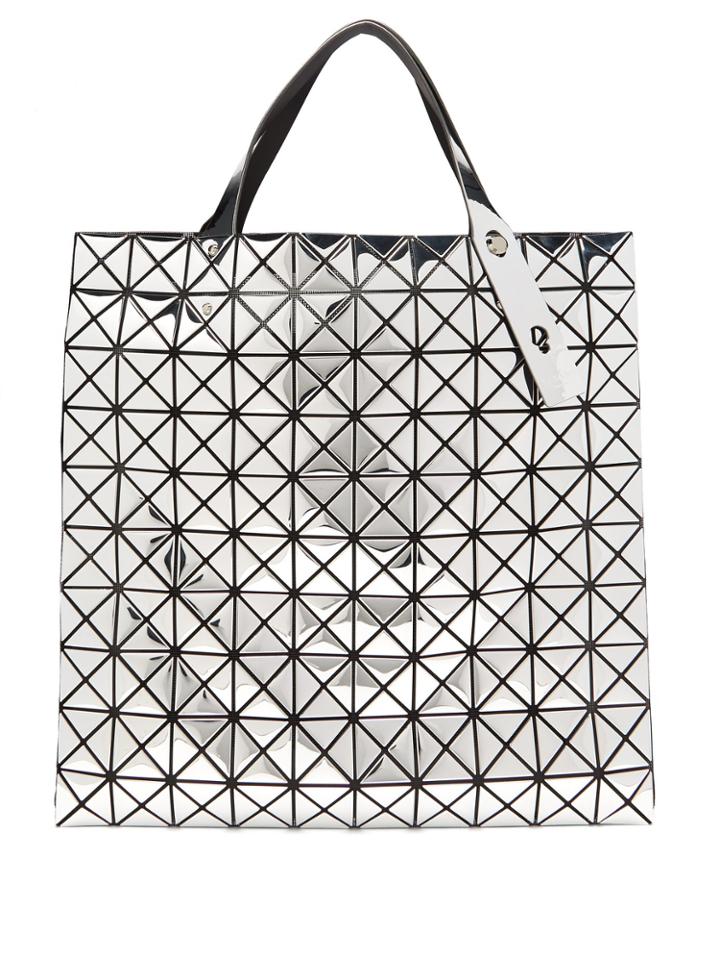 Bao Bao Issey Miyake Platinum Large Tote