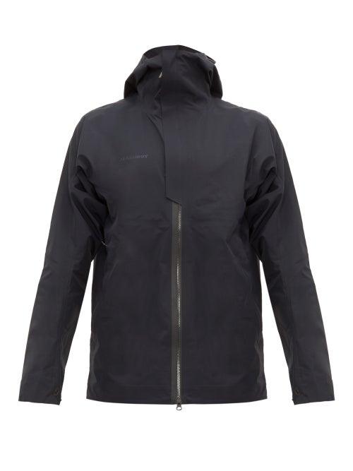 Matchesfashion.com Mammut Delta X - 3850 Gore Tex Shell Jacket - Mens - Black