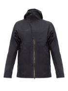 Matchesfashion.com Mammut Delta X - 3850 Gore Tex Shell Jacket - Mens - Black